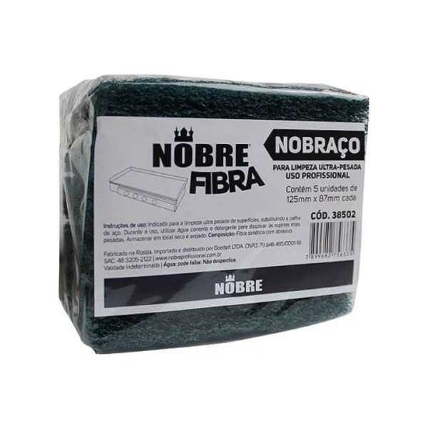 FIBRAÇO 1 UNIDADE NOBRE