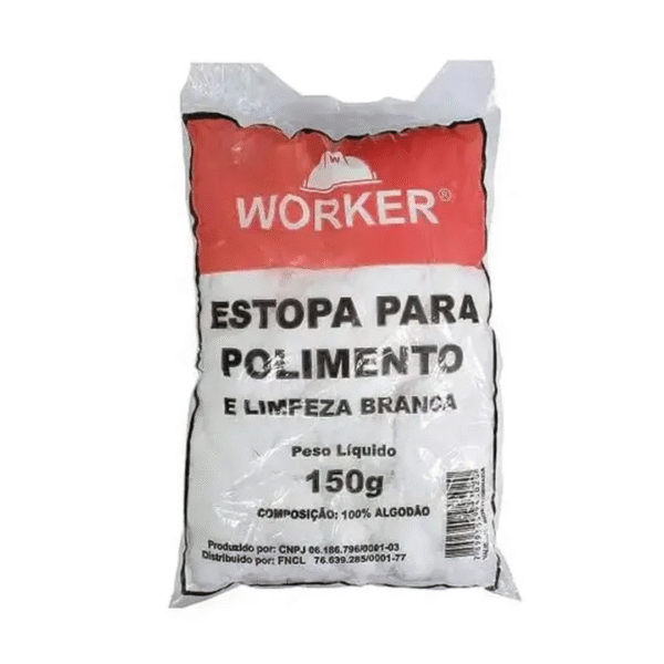 ESTOPA DE POLIMENTO WORQUER