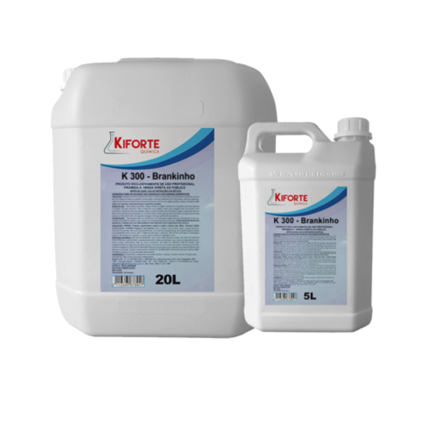 K 300 SUPER LAVA ROUPAS BRANKINHO