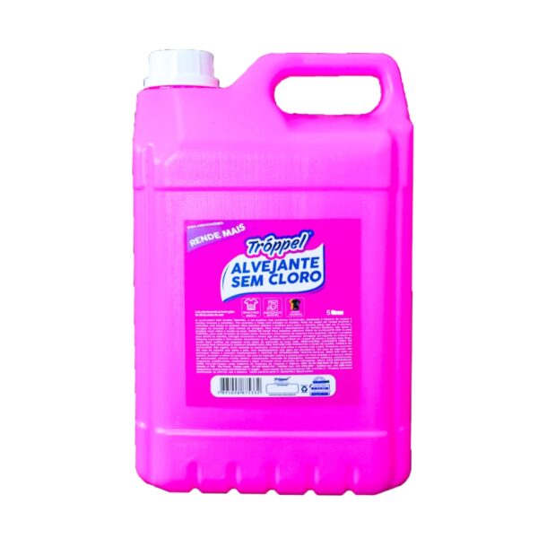 ALVEJANTE SEM CLORO 5L TROPPEL