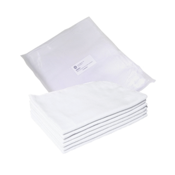 FLANELA 40X60 BRANCA