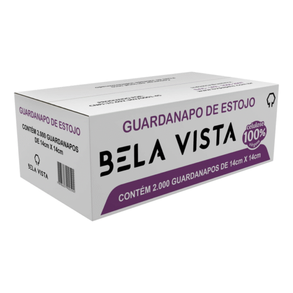 GUARDANAPO DE ESTOJO BELA VISTA