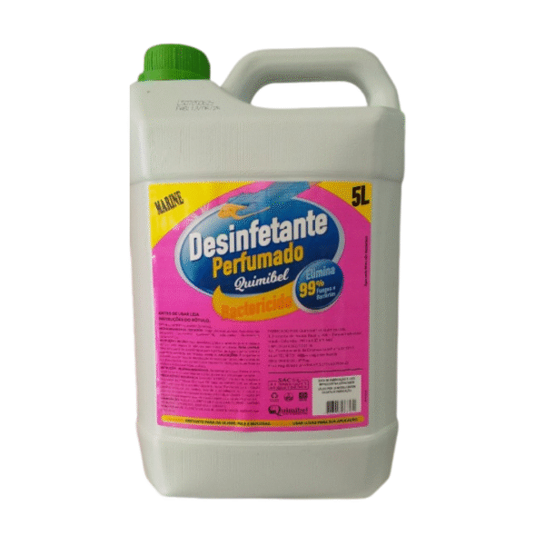 DESINFETANTE QUIMIBEL 5L MARINE