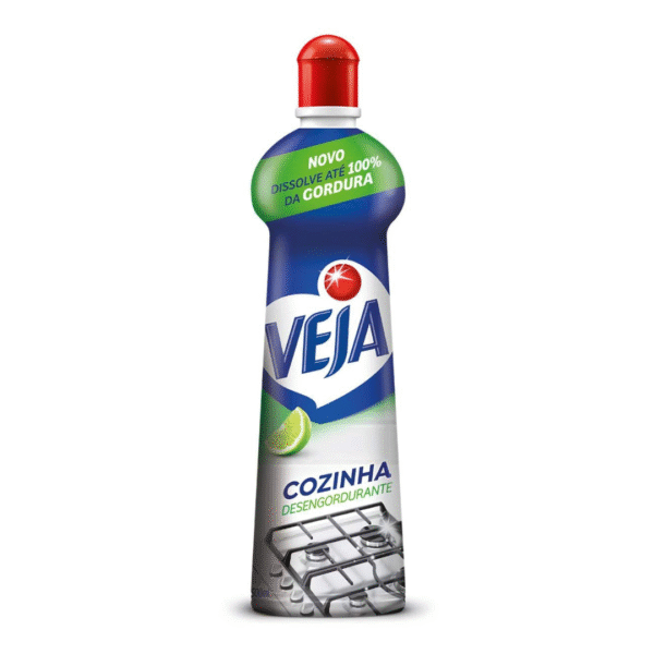 LIMPA VEJA DESENGORDURANTE COZINHA 500 ML