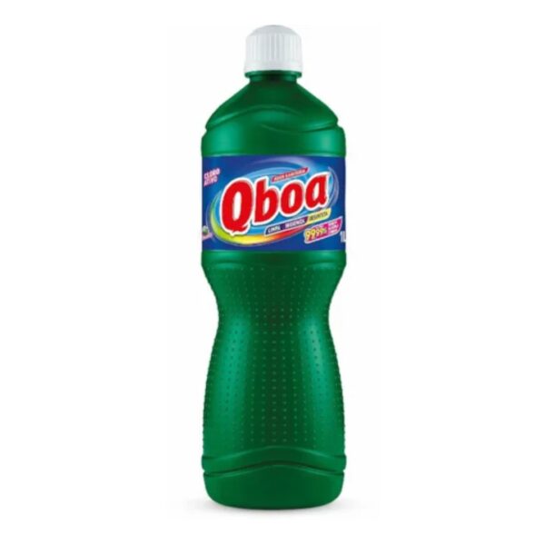 ÁGUA SANITÁRIA QBOA 1L
