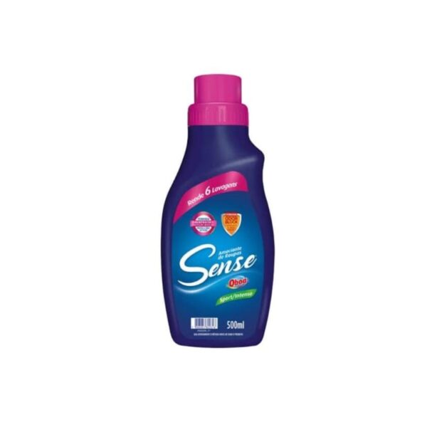 AMACIANTE DE ROUPAS SENSE 500 ML
