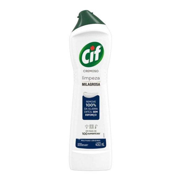 LIMP CIF CREMOSO 450ML