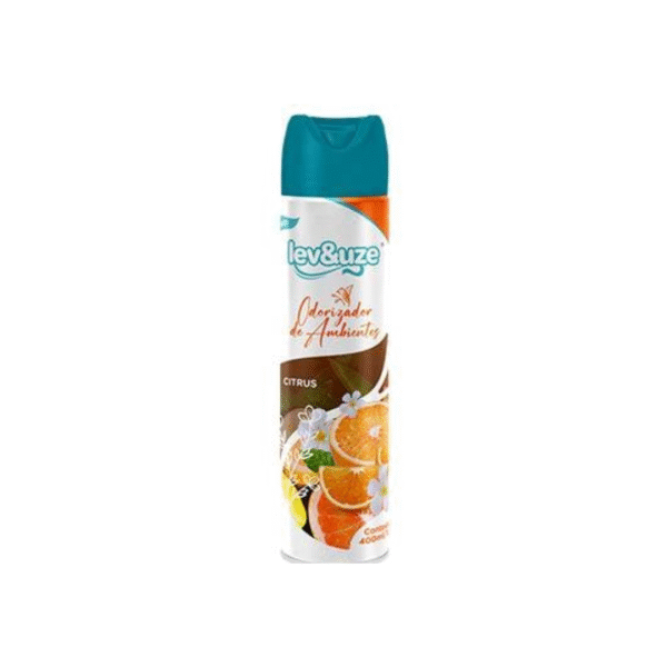 ODORIZADOR LEVE&USE CITRUS 400 ml
