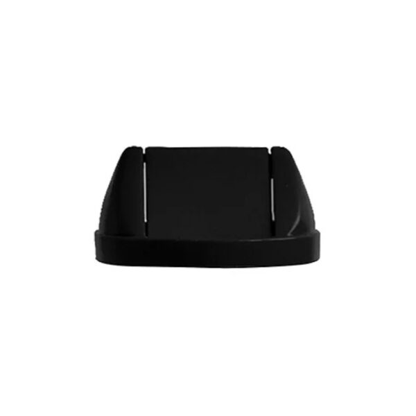 TAMPA BASCULANTE 24CM PRETA