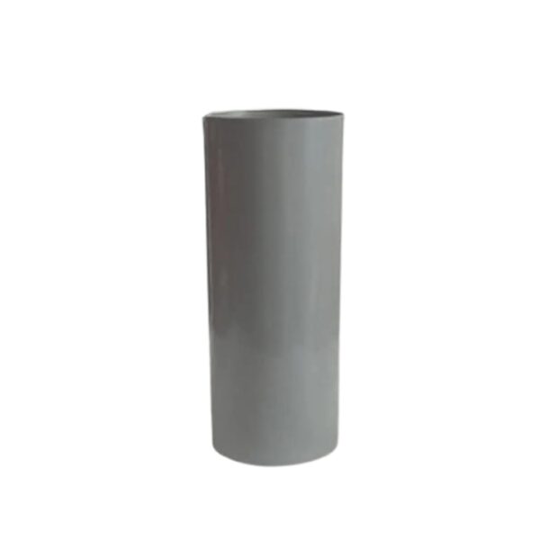 CESTO 23L CINZA BRALIMPIA CL51CZ