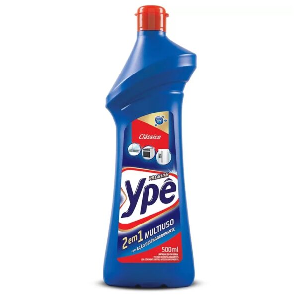 MULTIUSO DESENGORDURANTE YPÊ 500ML
