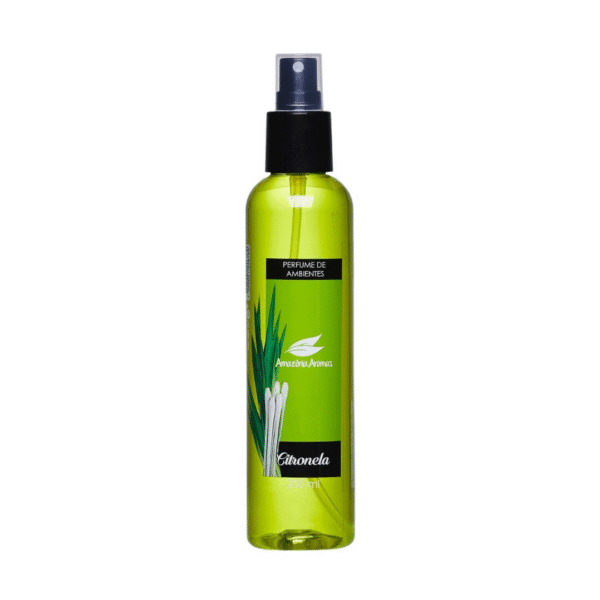 PERFUME DE AMBIENTE AMAZÔNIA 200ML CITRONELA
