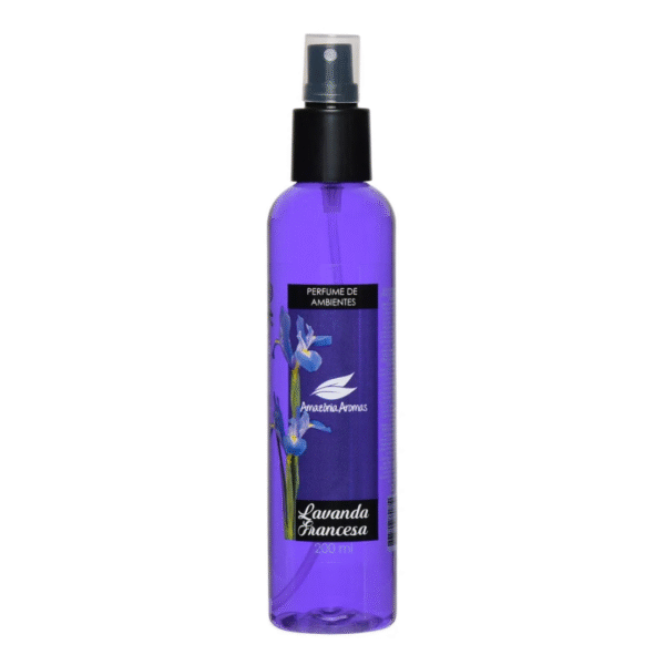 PERFUME AMAZÔNIA 200ML LAVANDA FRANCESA