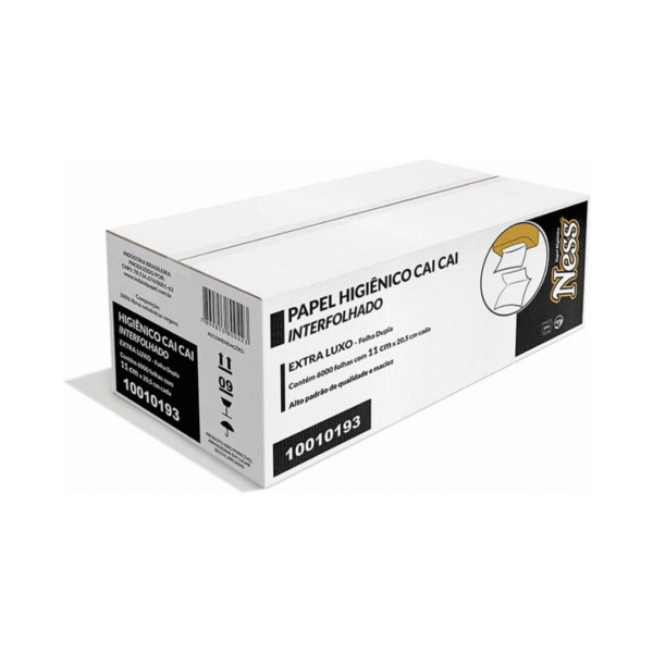 PAPEL CAI CAI FD NESS 6000 FLS