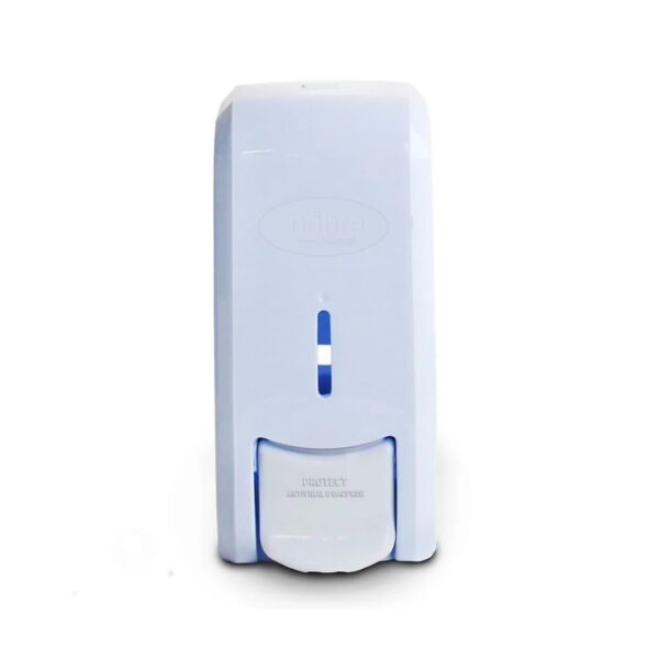 DISP P/ SAB ESPUMA 800 ML C/RESERV) BRANCO