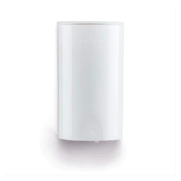 DISP MINI/SABONETE LIQ/ÁLCOOL GEL 500ML C/RESERV X PRO BRANCO