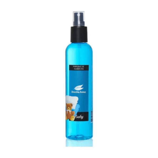 PERFUME DE AMBIENTE AMAZÔNIA 200ML BABY AZUL