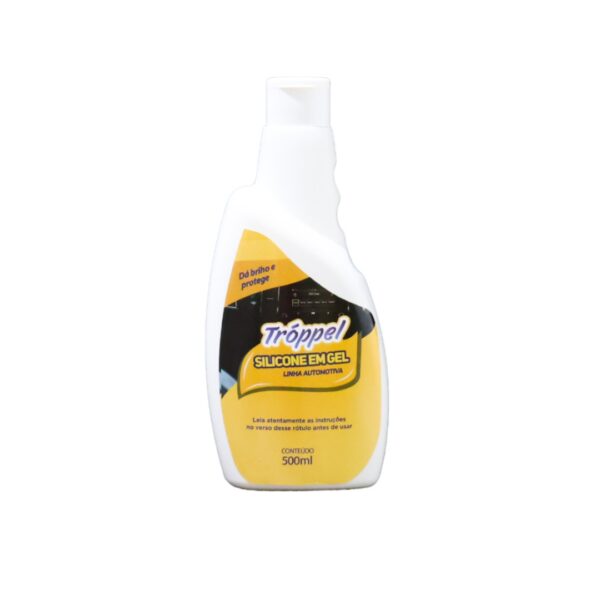 SILICONE EM GEL  500 ML TROPPEL