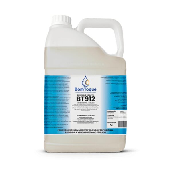 BT 912 ACABAMENTO ACRÍLICO 5L