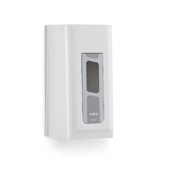 DISP SABONETEIRA LIQ/ 800 ML C/RESERVATÓRIO BRANCO STREET NOBRE