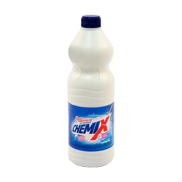 ÁGUA SANITÁRIA CHEMIX 1L