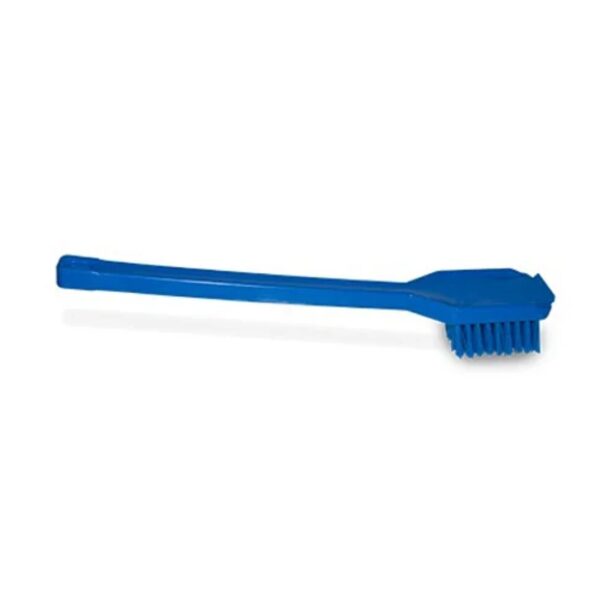 ESCOVA LIMPA GUIAS MAXI TECH - AZUL BRALIMPIA
