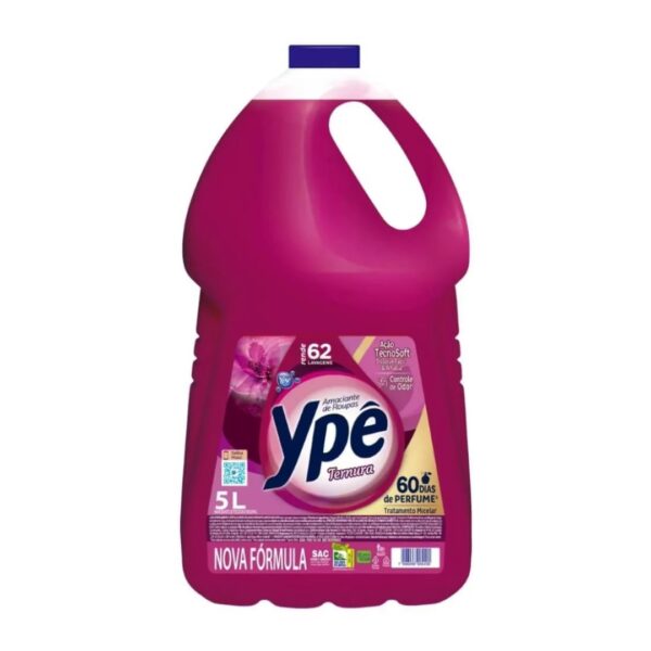AMACIANTE YPÊ ROSA TERNURA 5L