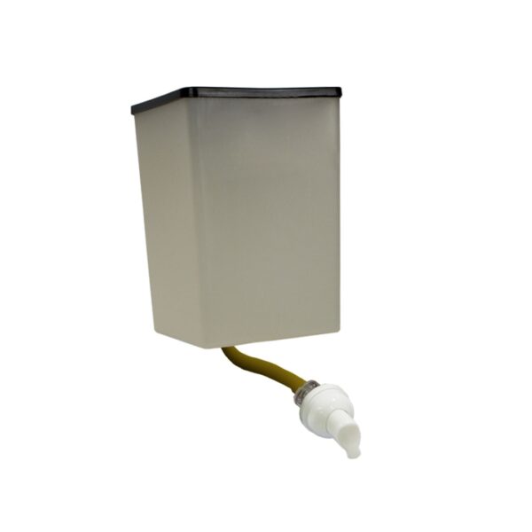 RESERVATÓRIO PARA DISPENSER PLAST. 800 ML. C/TAMPA (P/SABONETE LÍQUIDO) CITY/NEW CLASSIC/STREET - NOBRE