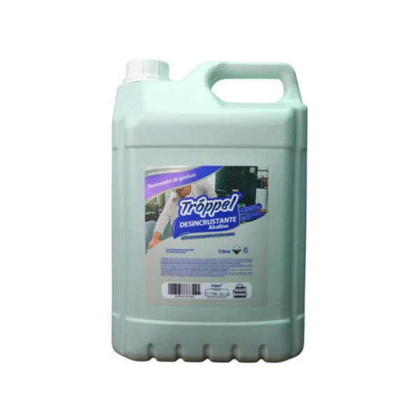 DESINCRUSTANTE ALCALINO TROPPEL 5L