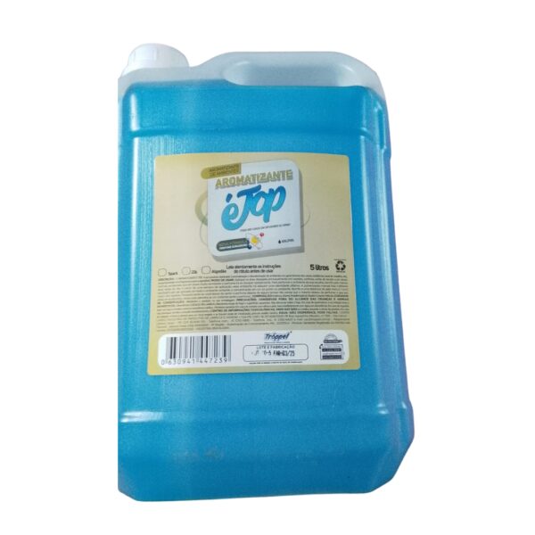 AROMATIZANTE ZIK AZUL E TOP 5L