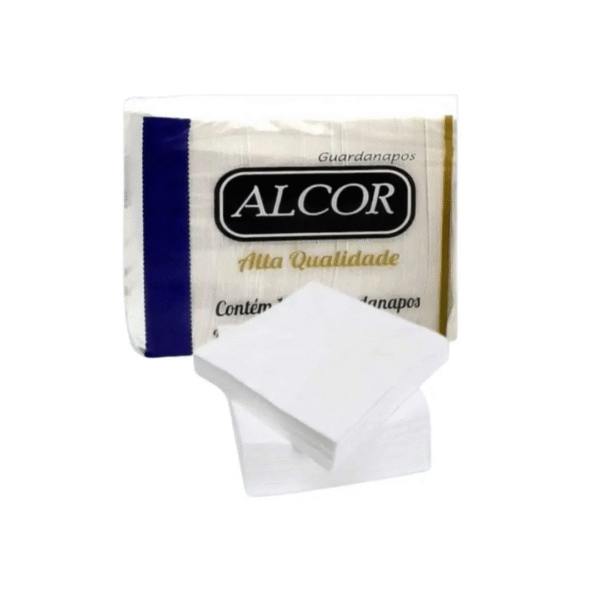 GUARDANAPO DE MESA 30 X 30 C/50 (30 X 30) ALCOR