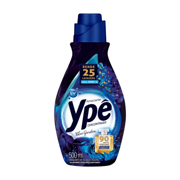 AMACIANTE YPÊ 500ML BLUE GARDEN