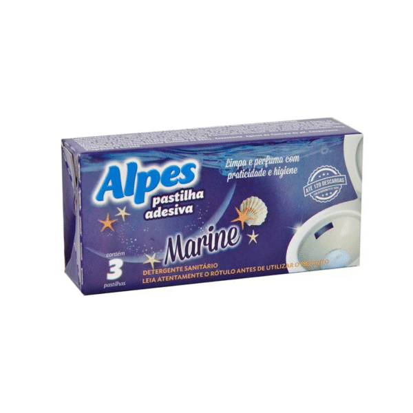PASTILHA ADES.ALPES MARINE C/3UN