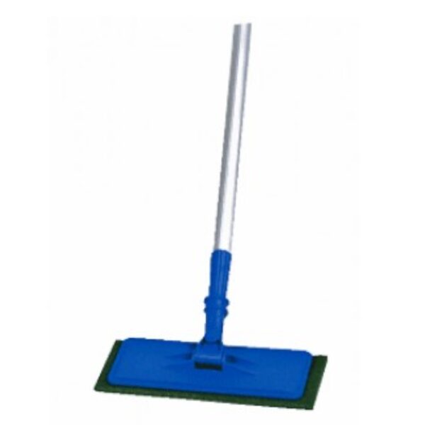 RODO PEGA FIBRA NOBRE AZUL