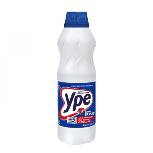 ÁGUA SANITÁRIA YPÊ 1L