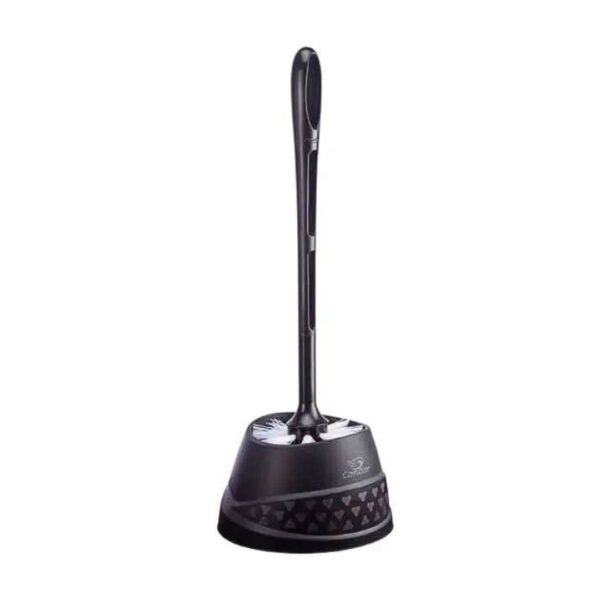 ESCOVA SANITÁRIA C/SUPORTE CONDOR