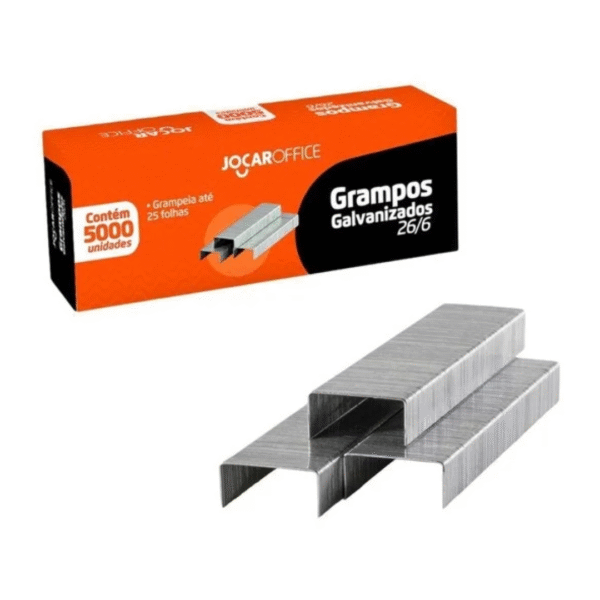 GRAMPO GALVANIZADO JOCAR OFFICE
