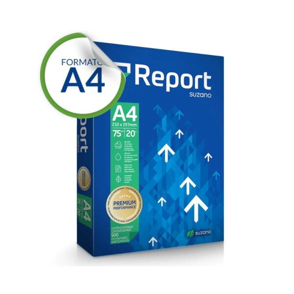 REPORT PREMIUM A4 GRANDE