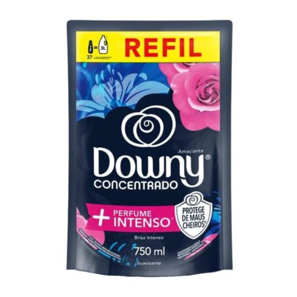 REFIL AMACIANTE DOWNY 750ML ITENS