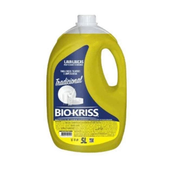LAVA LOUÇAS B-KRISS NEUTRO 5L