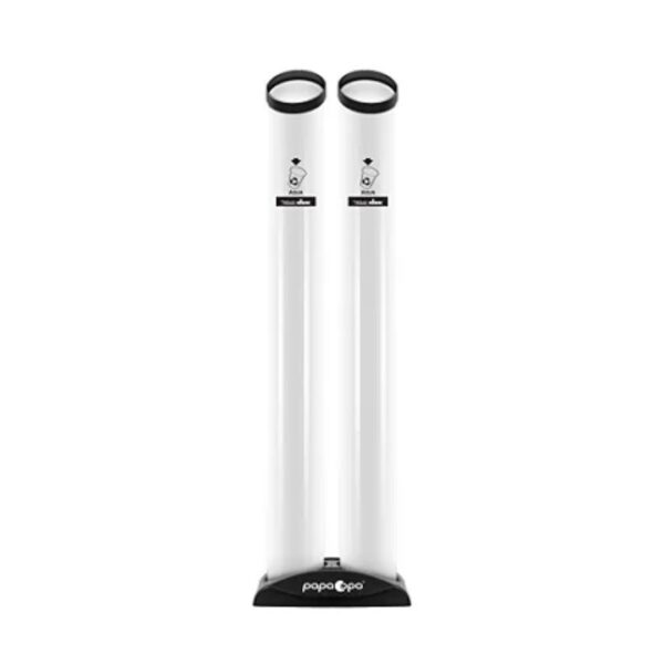 BASE LIXEIRA PAPACOPO 150ML A 200ML NOBRE