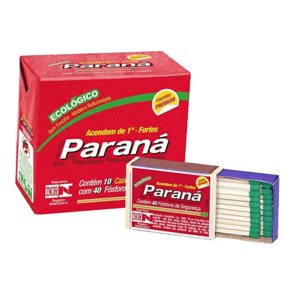 FÓSFORO PARANÁ 40UN
