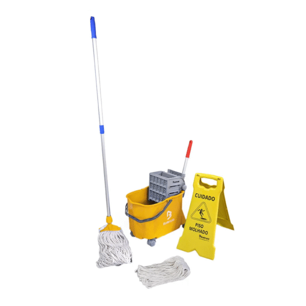 KIT COMPLETO DOBLO 20L FLEX AMARELO KT 20 FAM