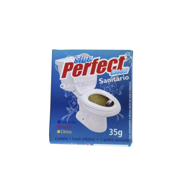 PEDRA SANITÁRIA PERFECT 25G