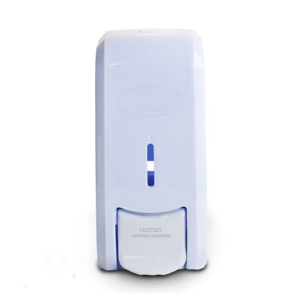 DISP SAB ESPUMA 800 ML (S/RESERV) BRANCO NEW CLASSIC NOBRE