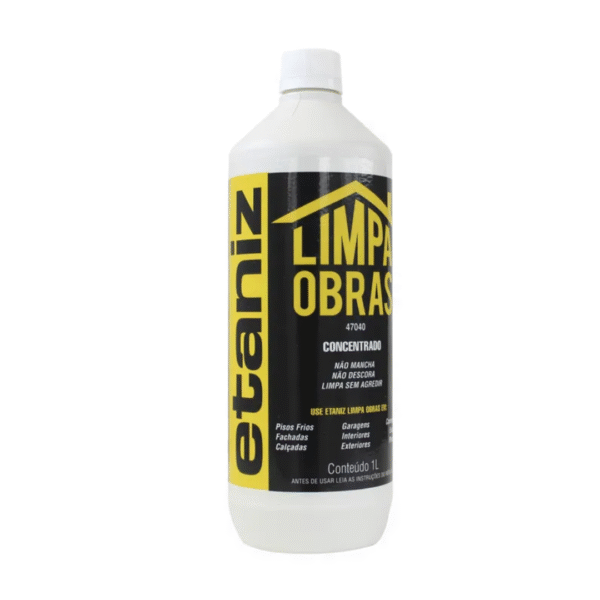 LIMPA OBRAS ETANIZ 1L