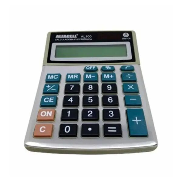 CALCULADORA DE MESA