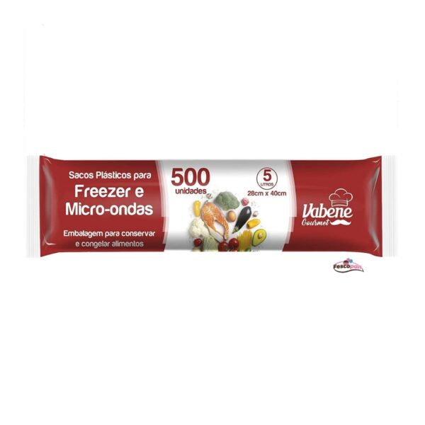 BOBINA FREEZER E MICRO 5L 500 UN