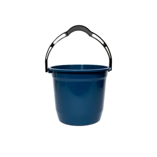 BALDE PLÁSTICO C/ALÇA 8 LITROS ARQPLAST