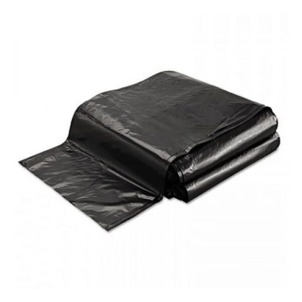 SACO LIXO  20L PRETO 0,6 COM 100 UN